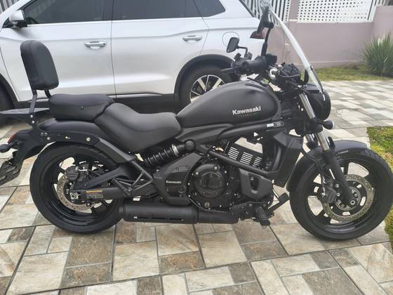 KAWASAKI VULCAN S ABS 